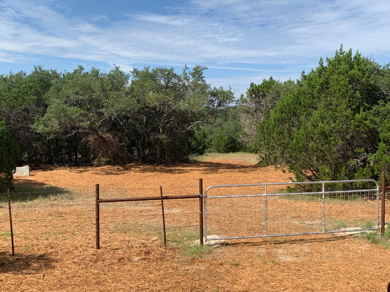 part of edmond ranch: 000 FM 32, Blanco, TX 78606